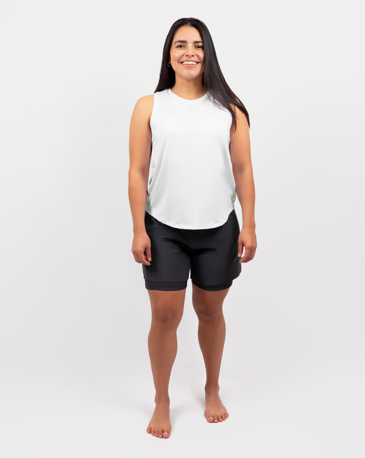 Modelo 163 cm Talla S
