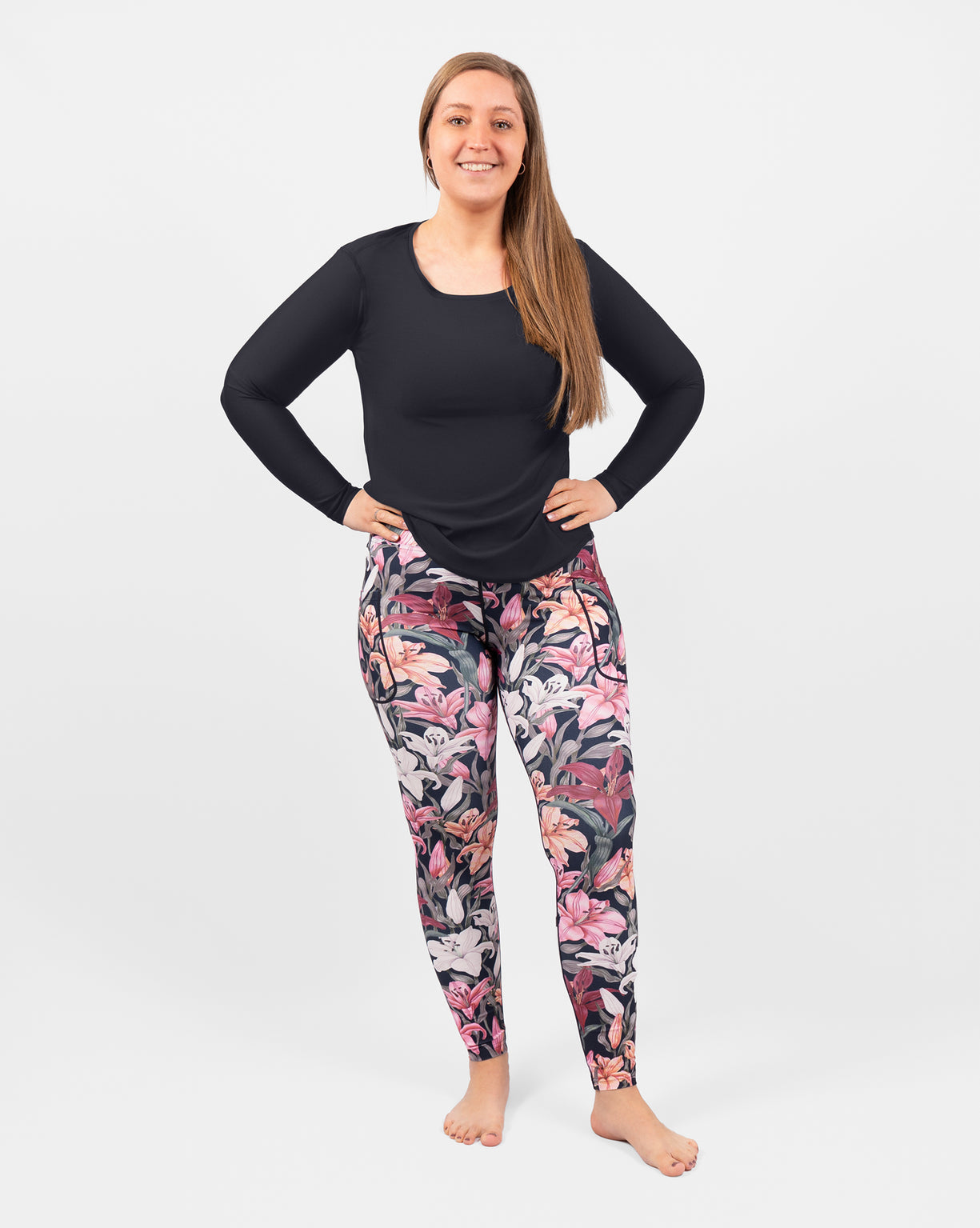 Modelo 175 cm Talla M
