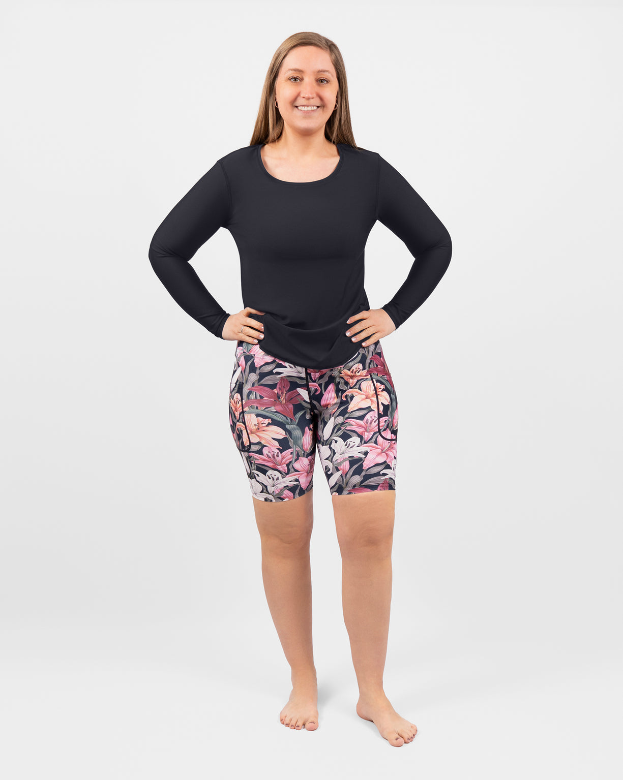 Modelo 175 cm Talla M