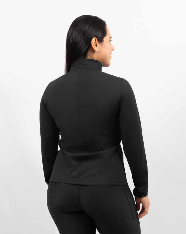 Modelo 163 cm Talla S