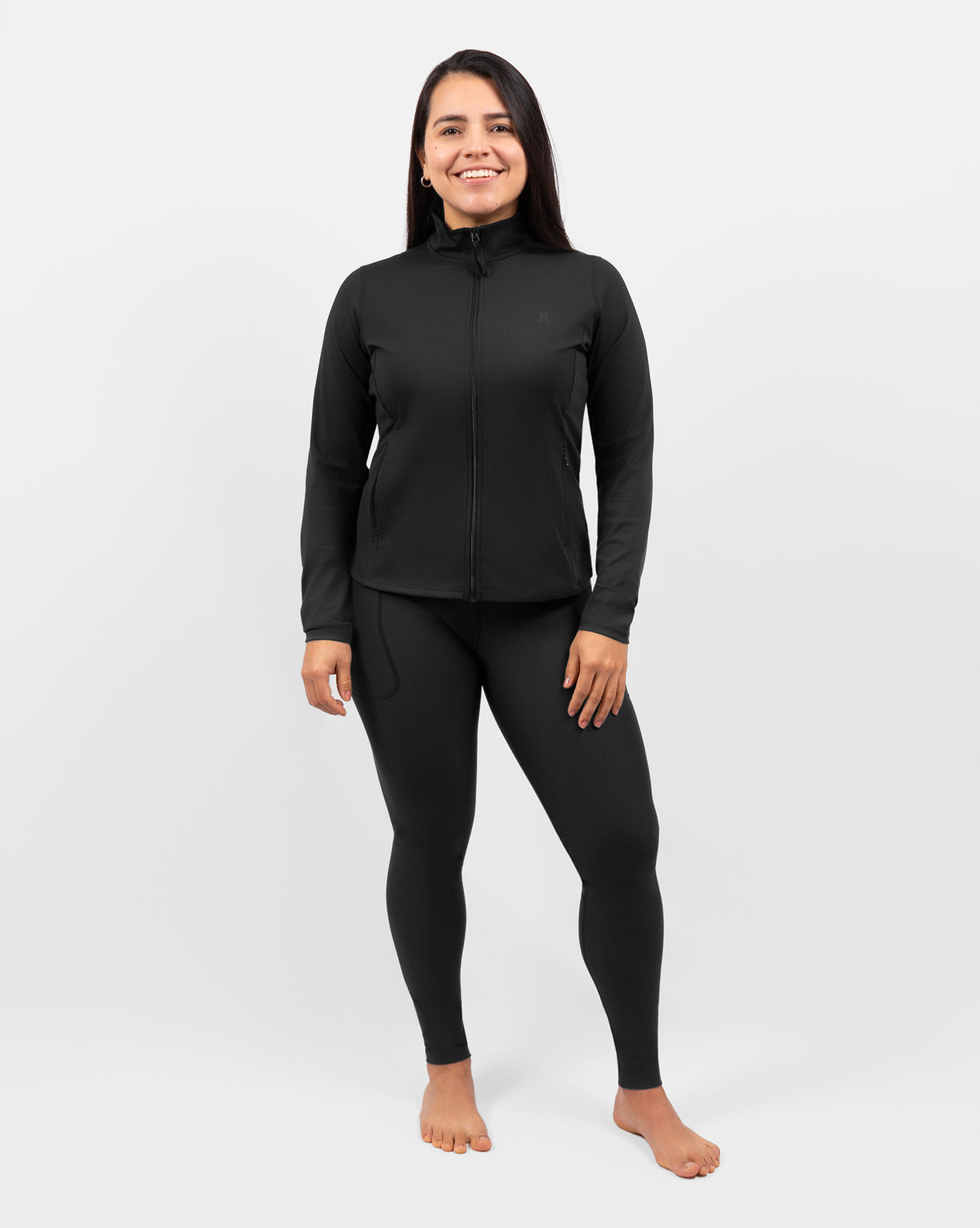 Modelo 163 cm Talla S