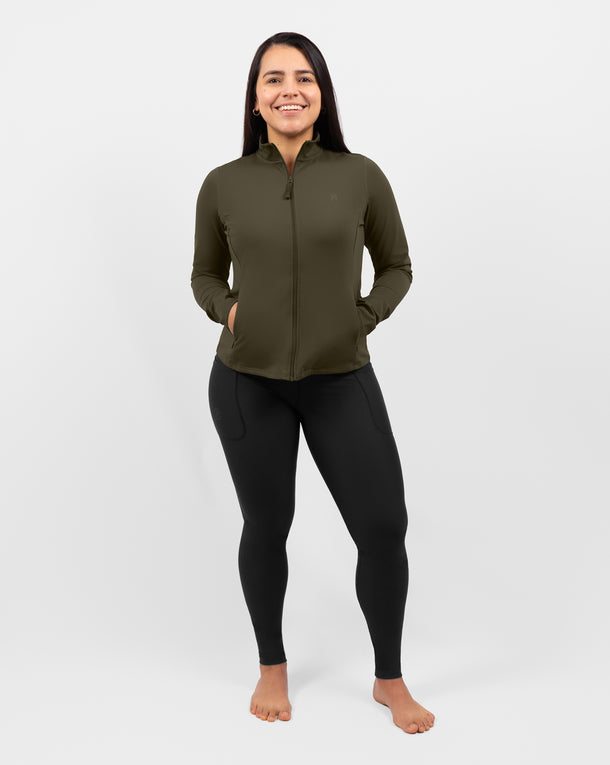 Modelo 163 cm Talla S