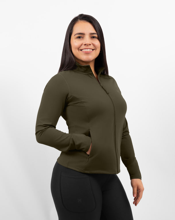 Modelo 163 cm Talla S