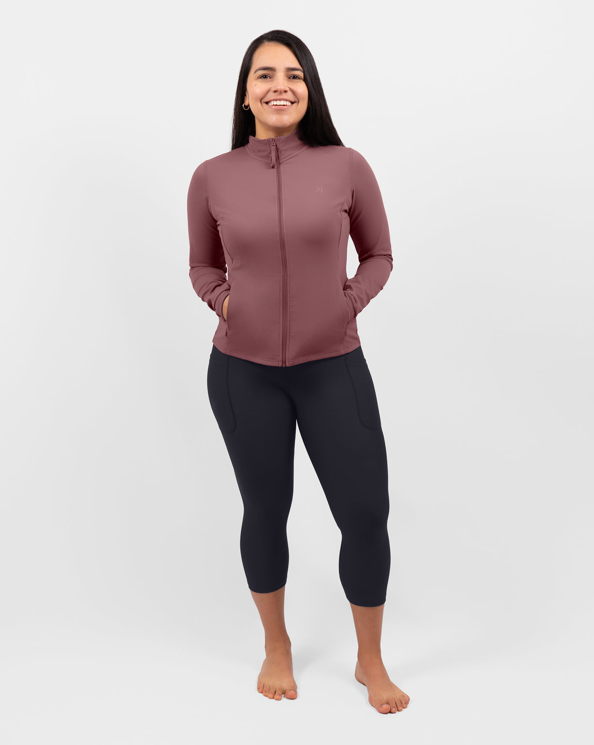 Modelo 163 cm Talla S