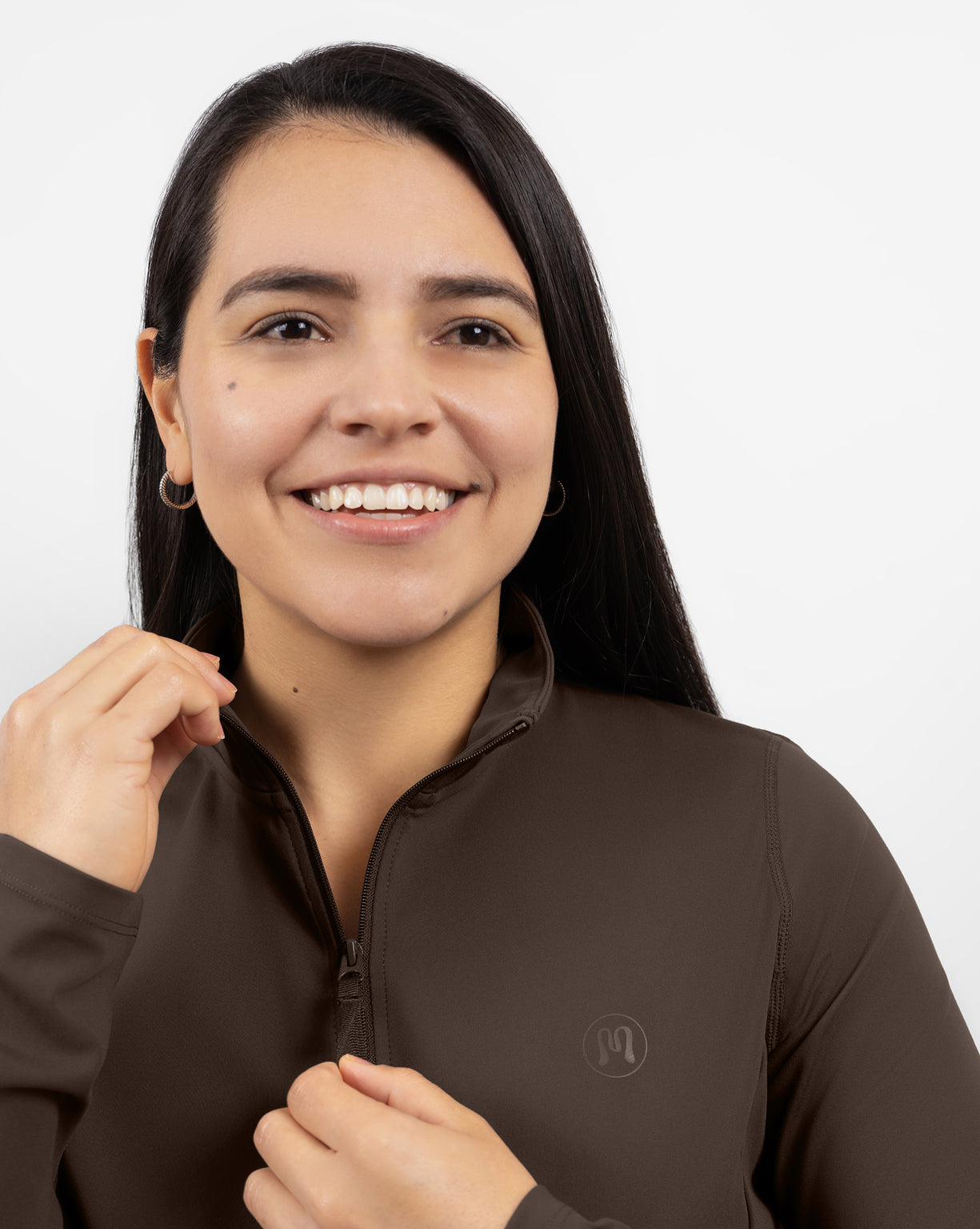 Modelo 163 cm Talla S