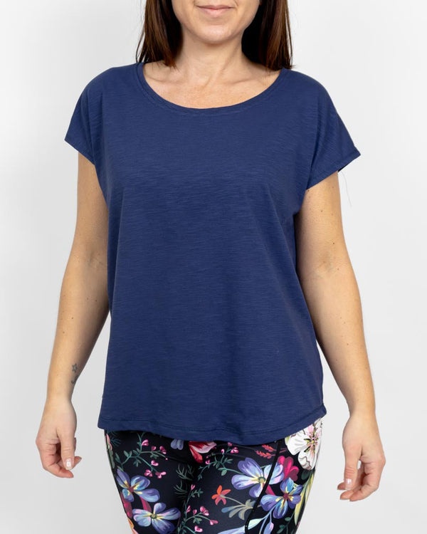 Marley Relaxed Midnight T-Shirt