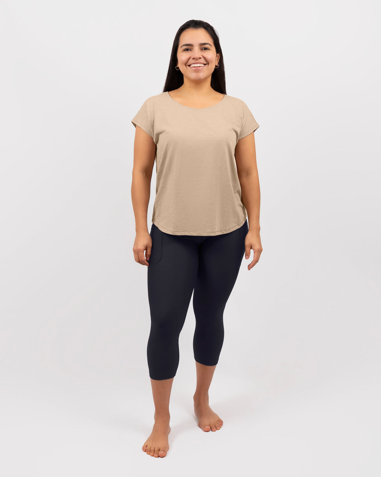 Modelo 163 cm Talla S