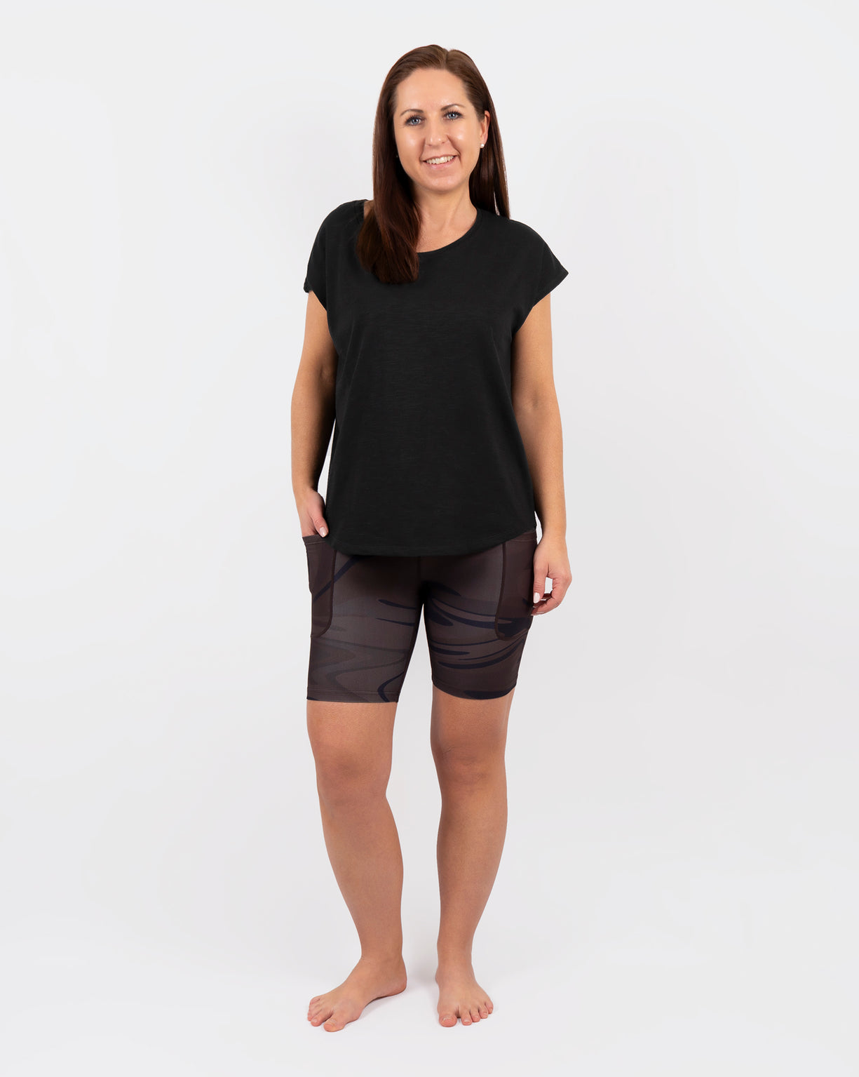 Modelo 160 cm Talla S