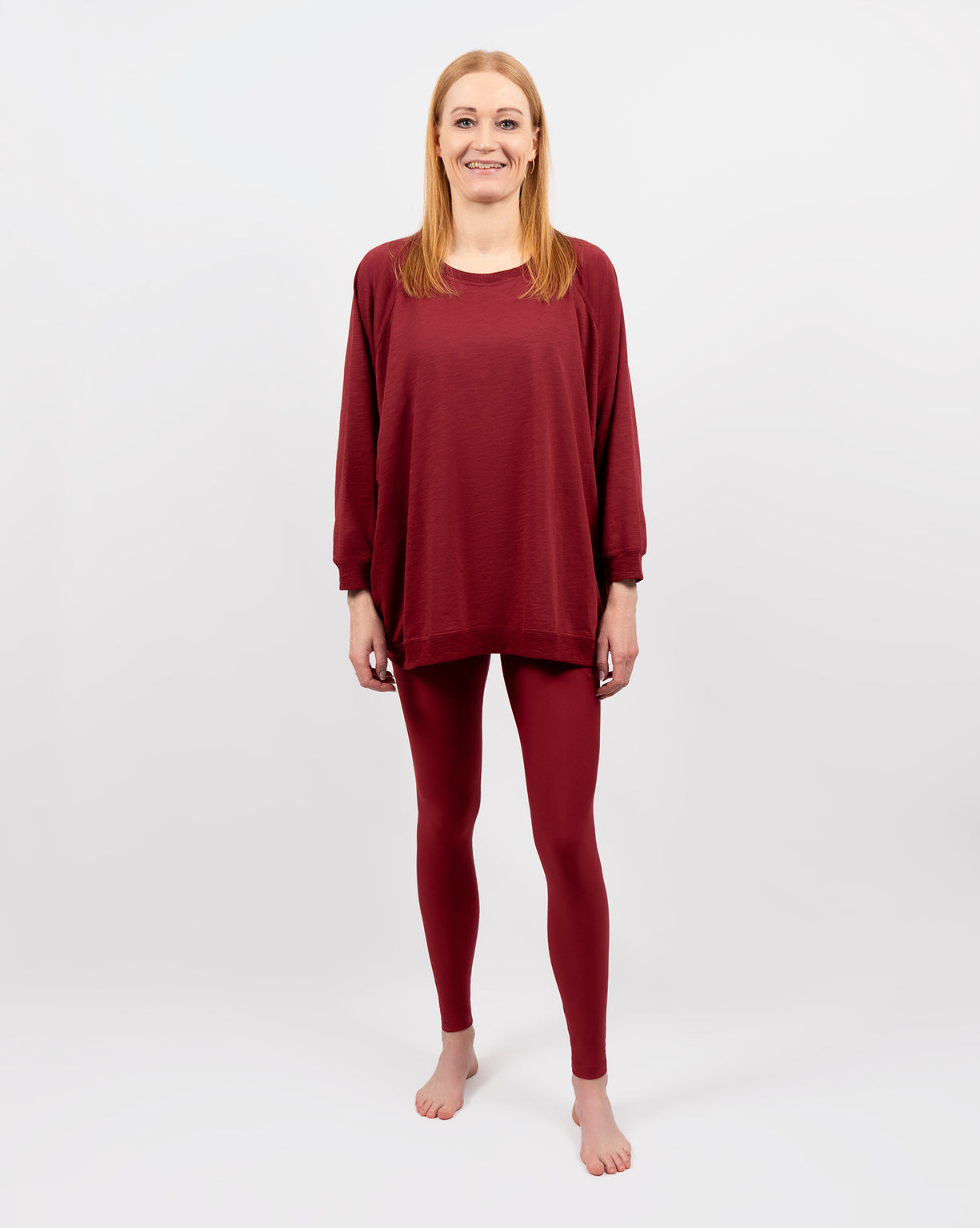 Modelo 175 cm Talla XS