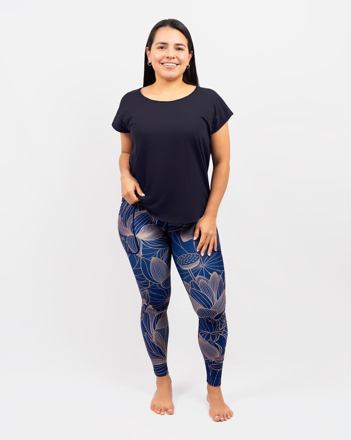 Modelo 163 cm Talla S