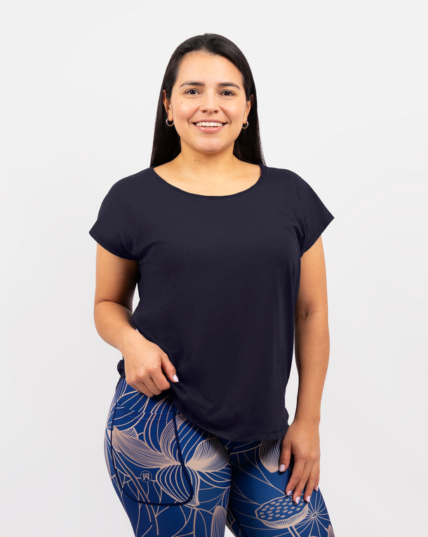 Modelo 163 cm Talla S