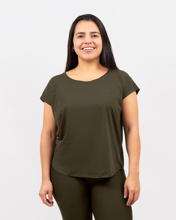 Modelo 163 cm Talla S