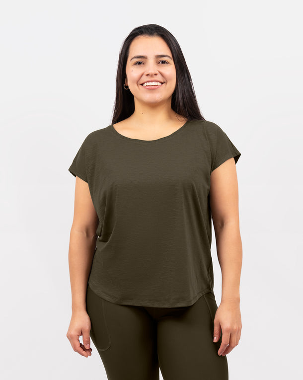 Modelo 163 cm Talla S