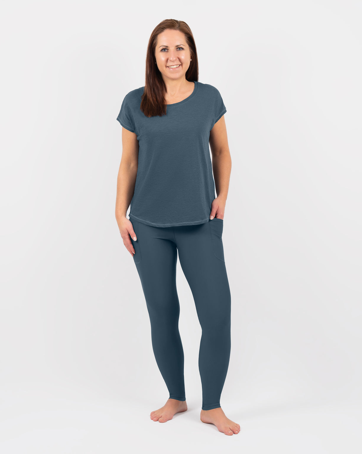 Modelo 160cm Talla S