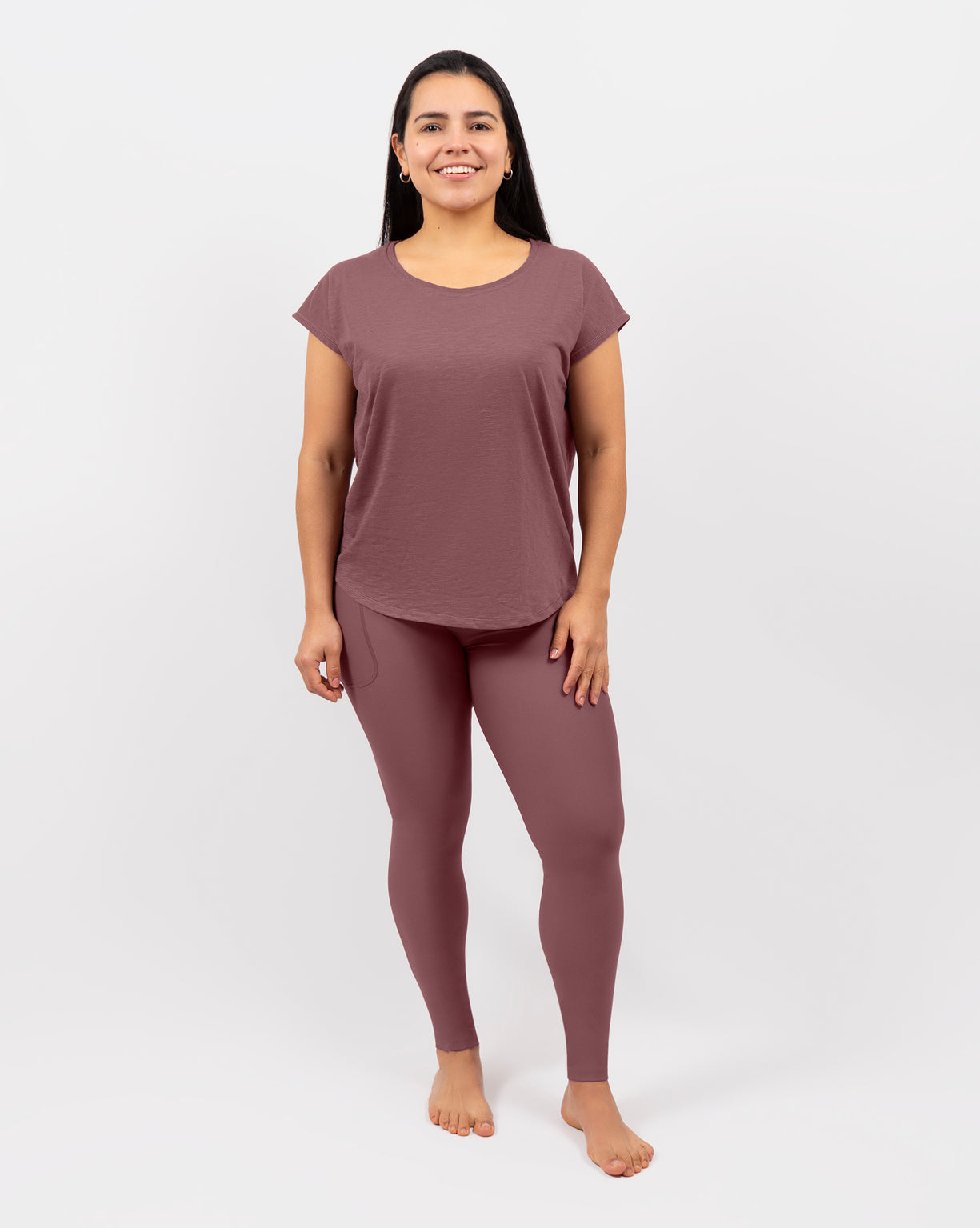 Modelo 163 cm Talla S