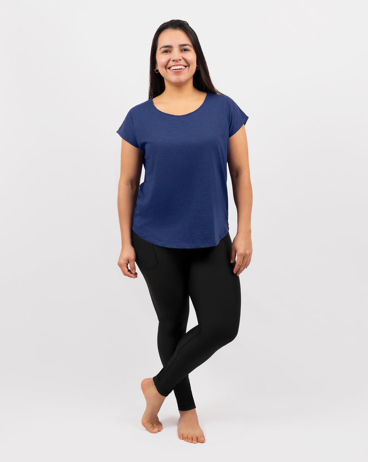 Modelo 163 cm Talla S
