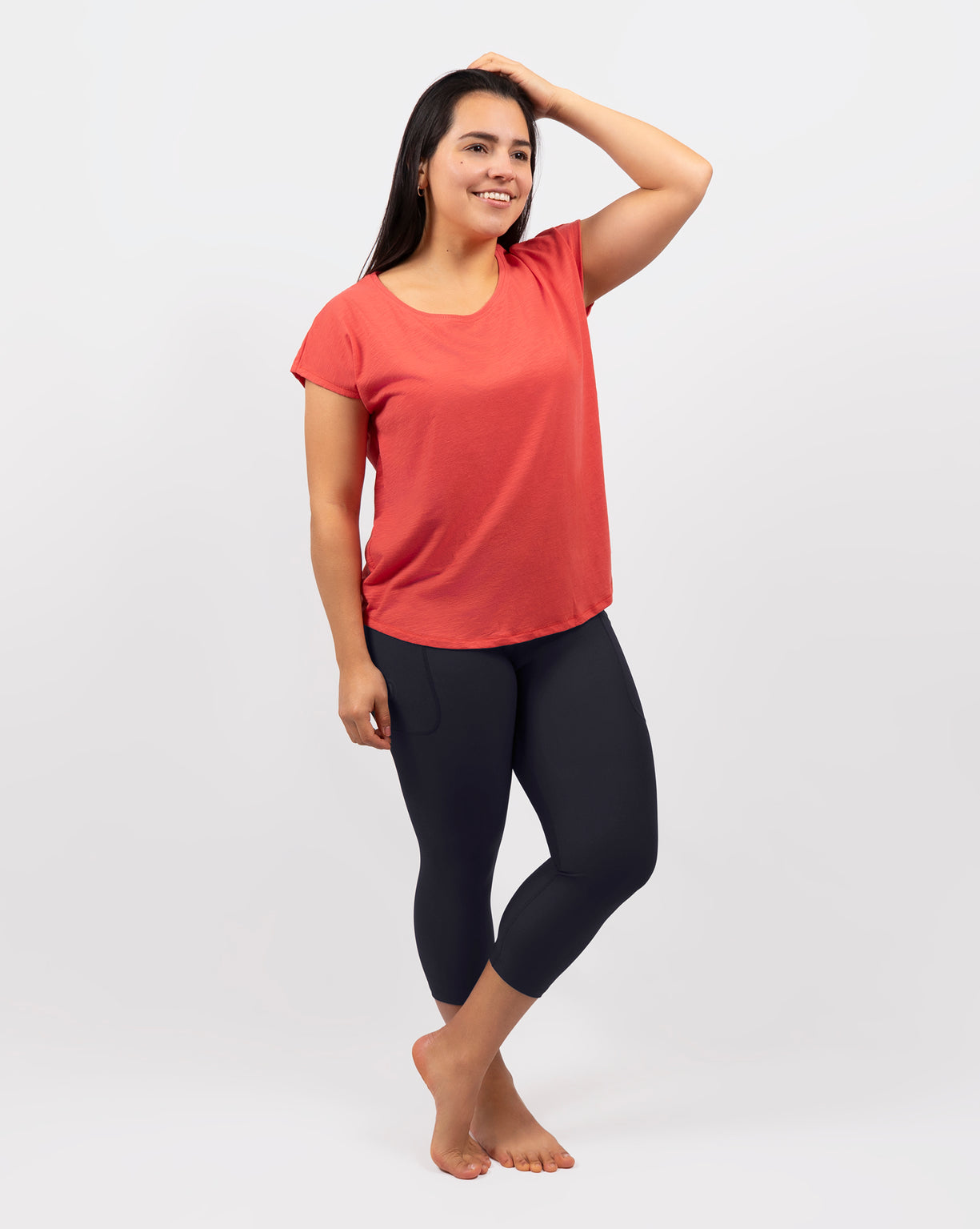 Modelo 163 cm Talla S