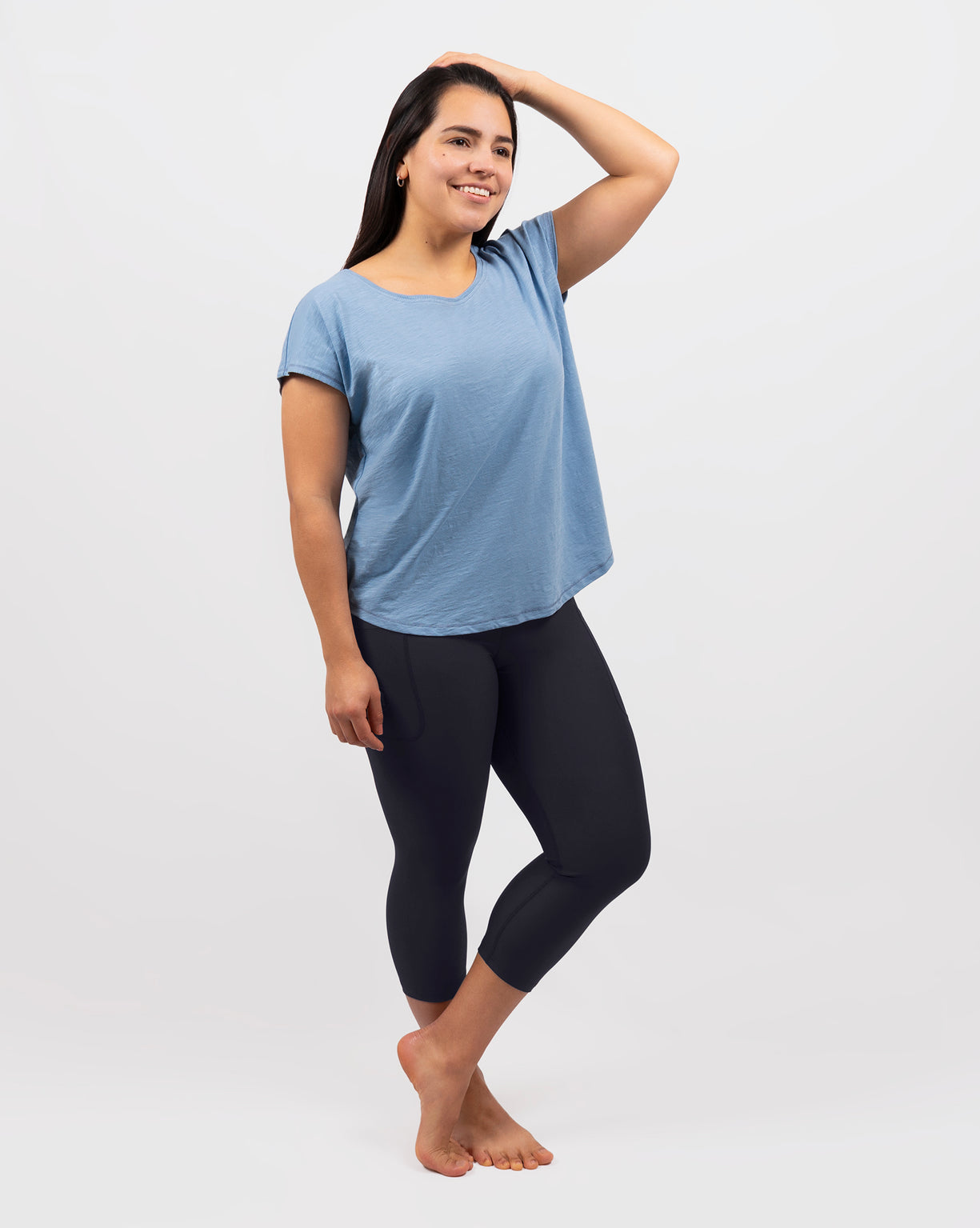 Modelo 163 cm Talla S