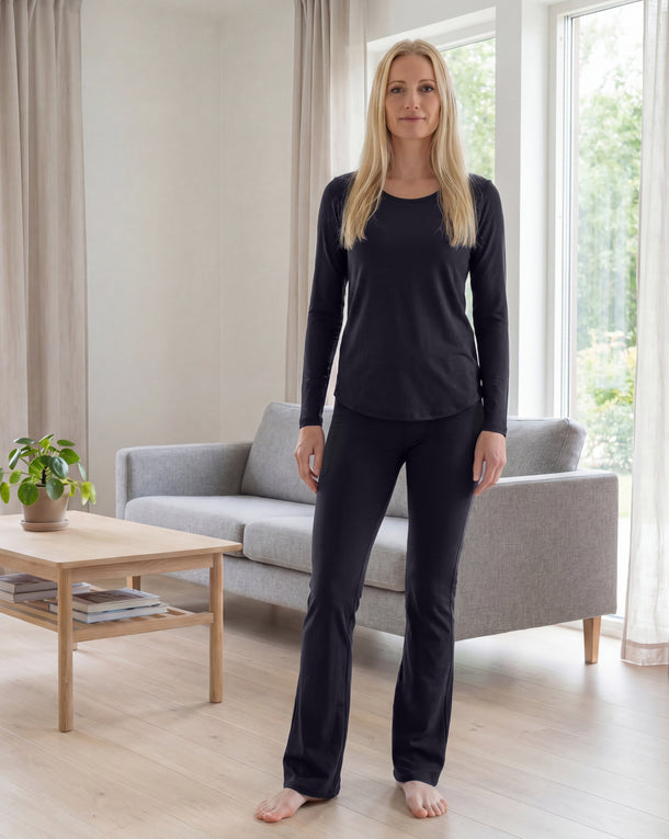 Modelo 170 cm Talla S, Regular