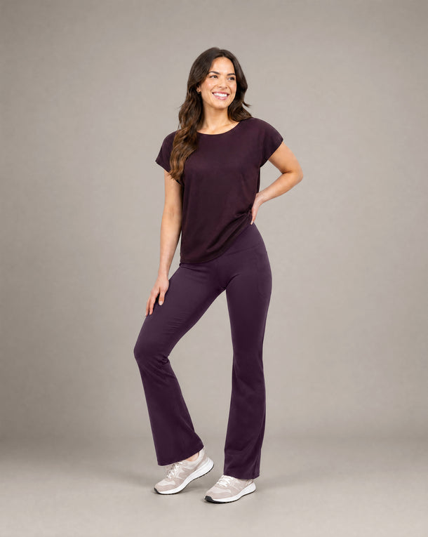 Modelo 175 cm Talla S, Regular