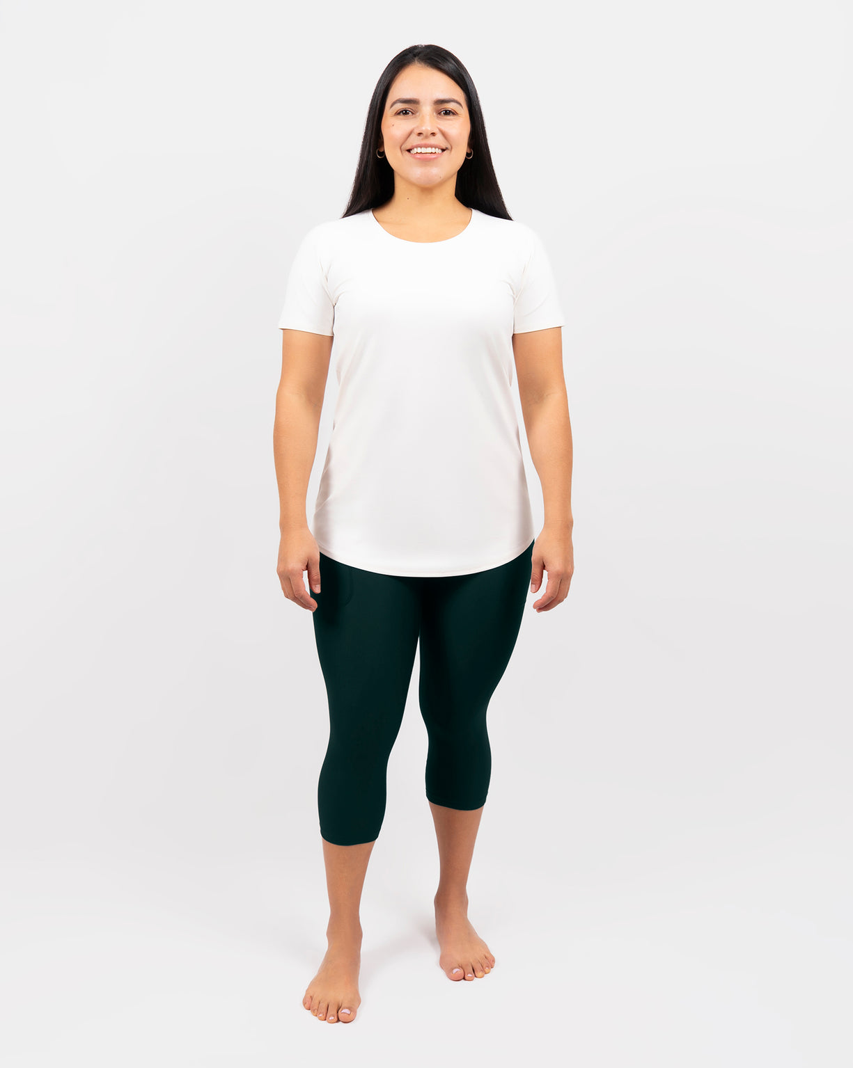 Modelo 163 cm Talla S