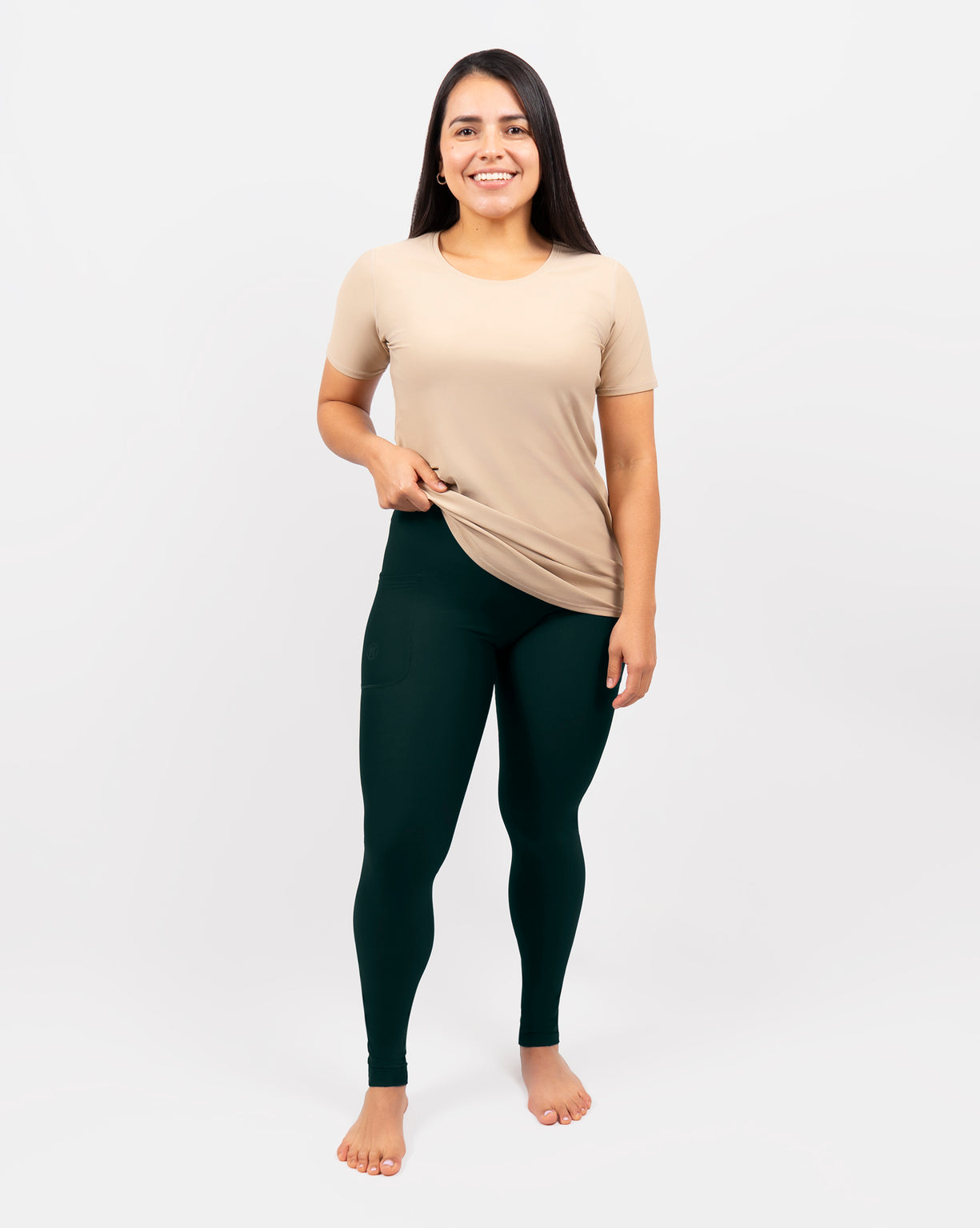 Modelo 163 cm Talla S
