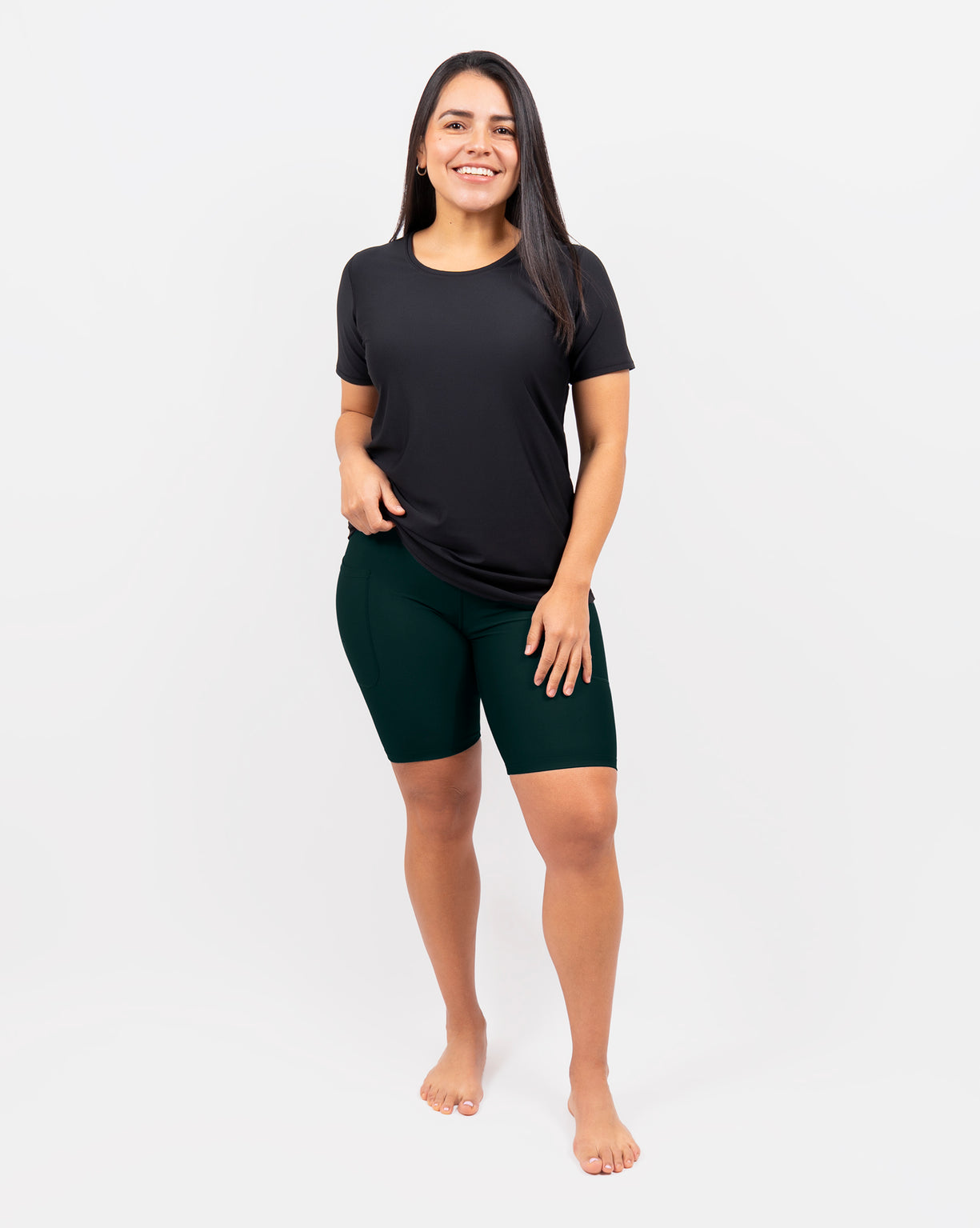 Modelo 163 cm Talla S