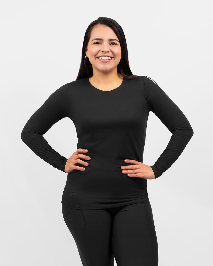 Modelo 163 cm Talla S