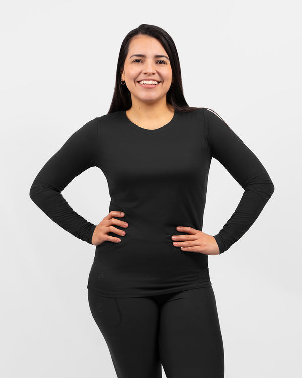 Modelo 163 cm Talla S