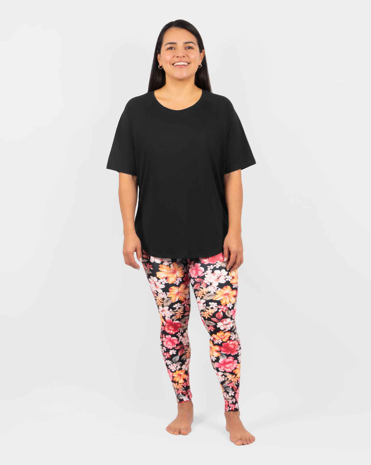 Modelo 163 cm Talla S