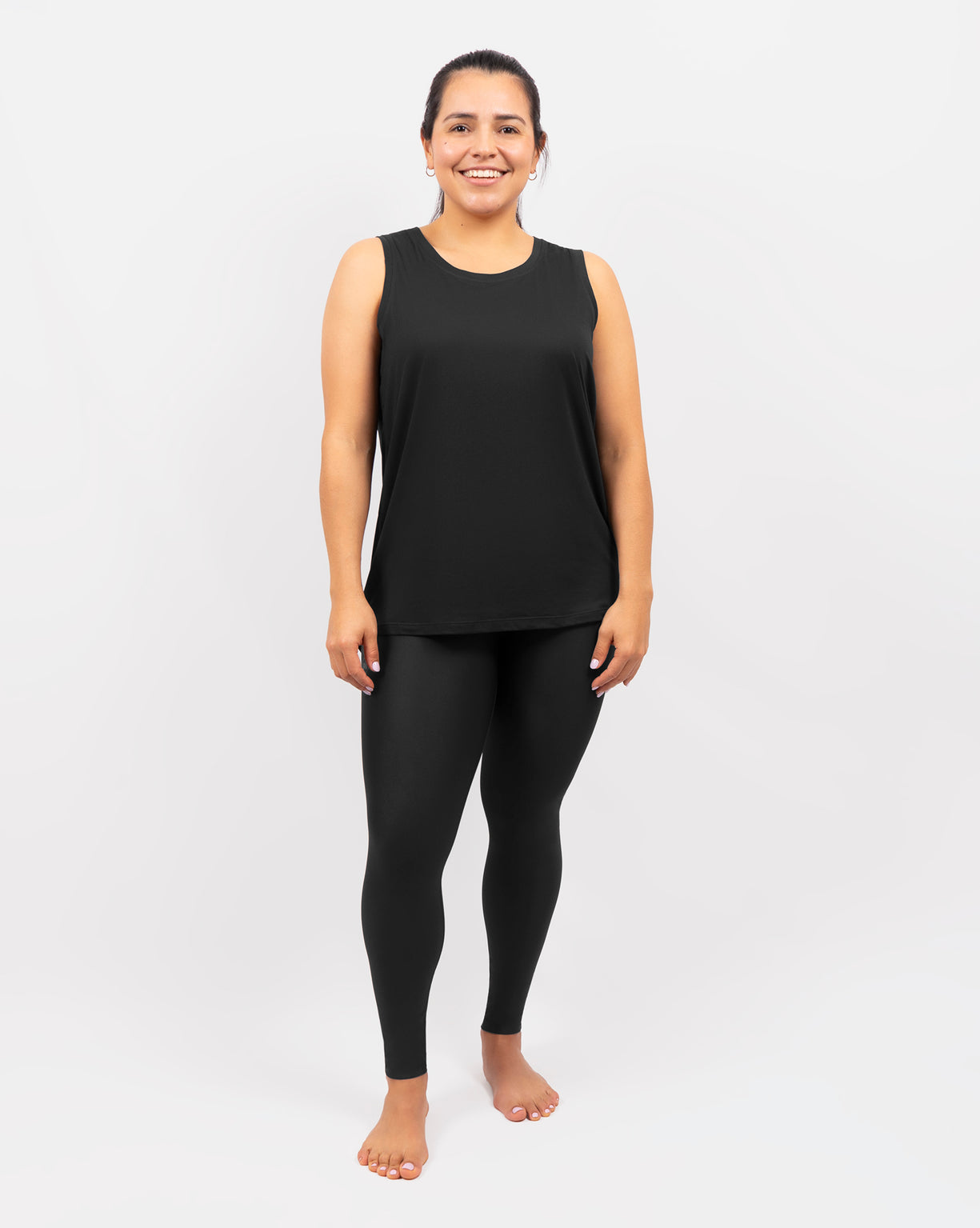 Modelo 163 cm Talla S