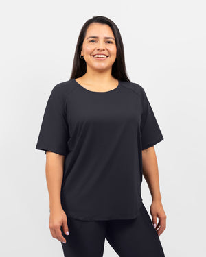 Modelo 163 cm Talla S