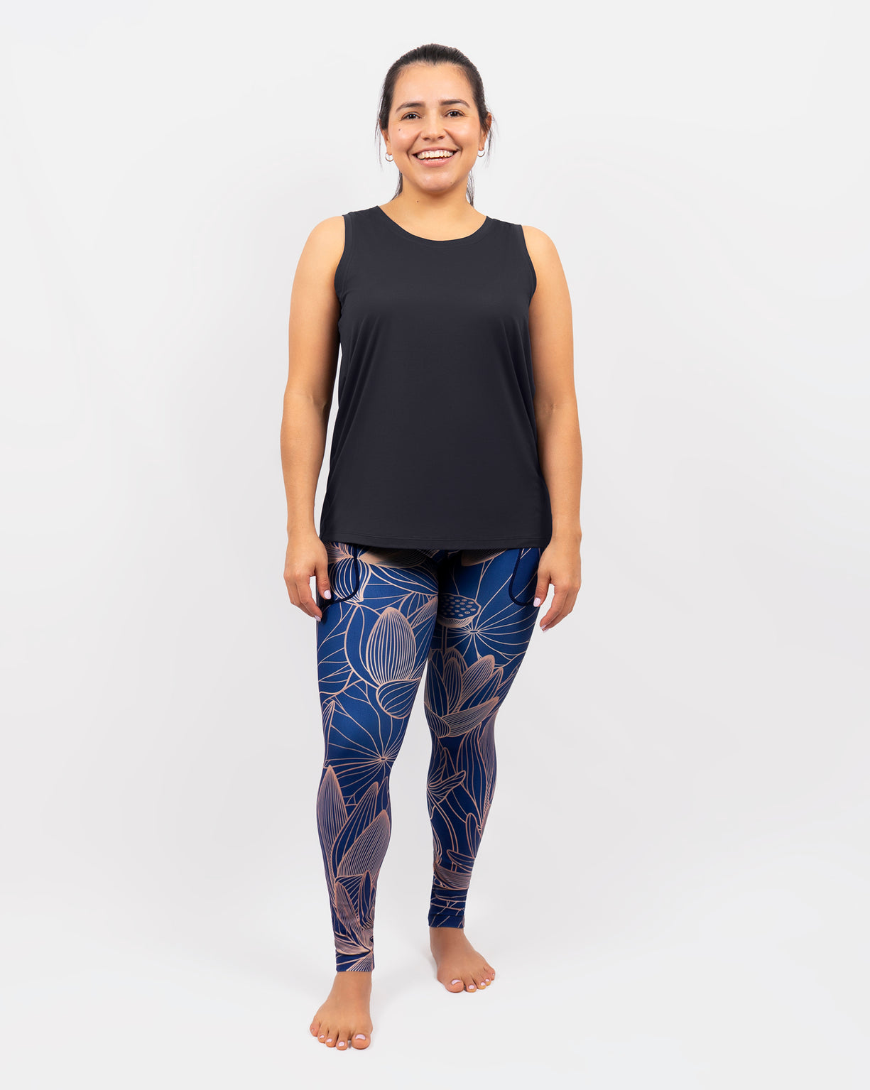 Modelo 163 cm Talla S