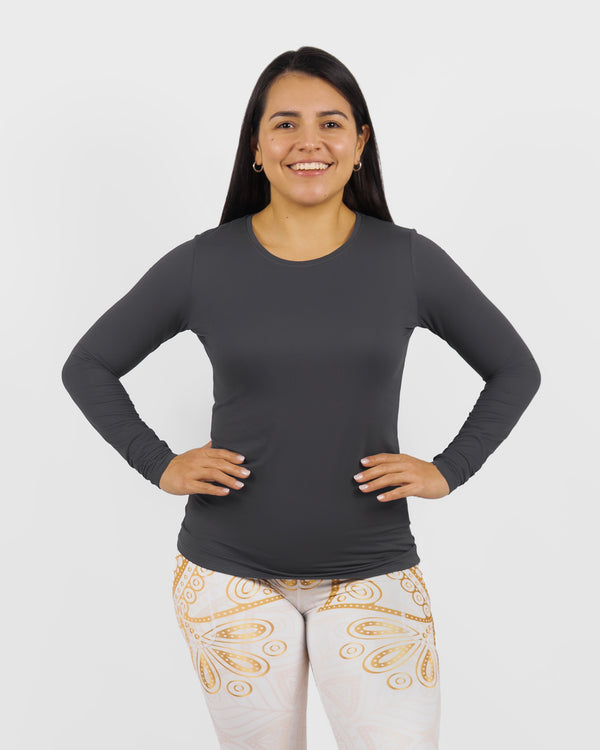 Modelo 163 cm Talla S