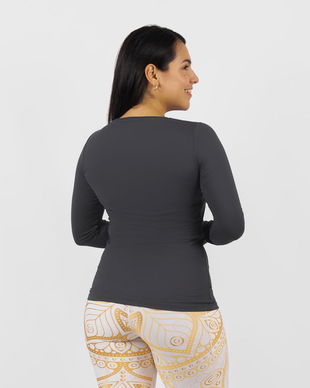 Modelo 163 cm Talla S