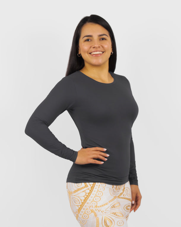 Modelo 163 cm Talla S