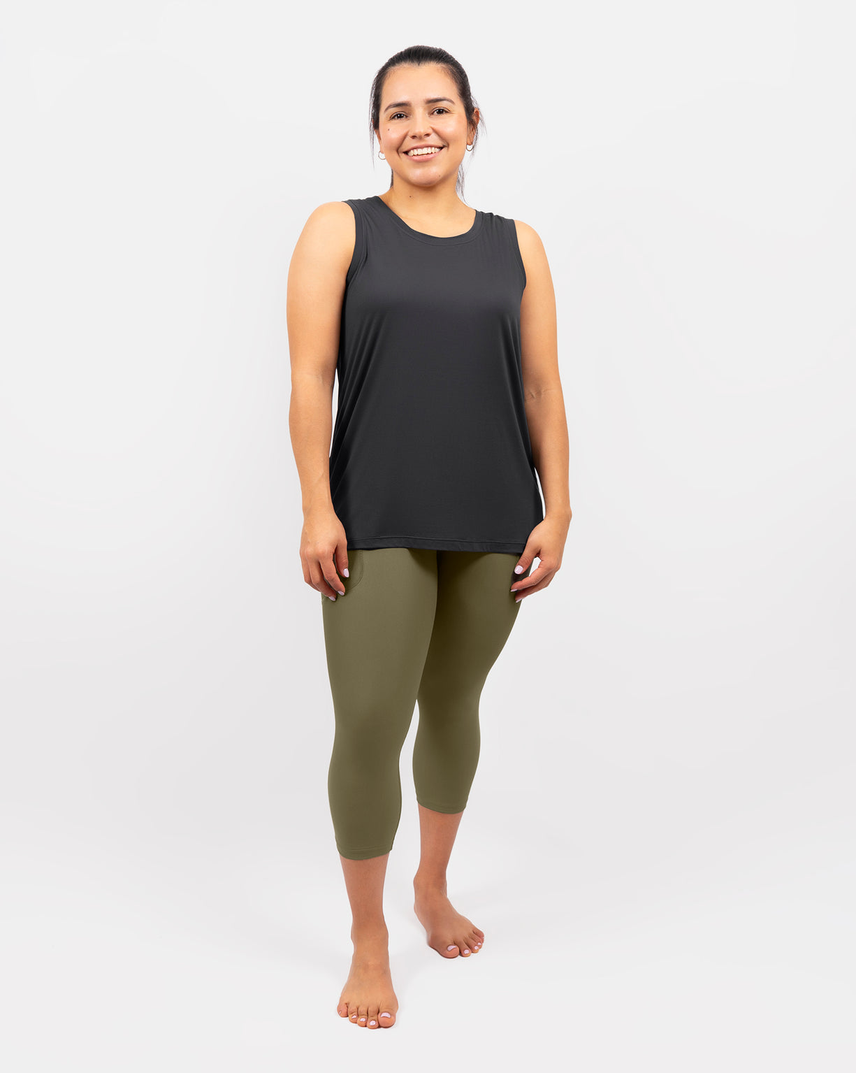 Modelo 163 cm Talla S