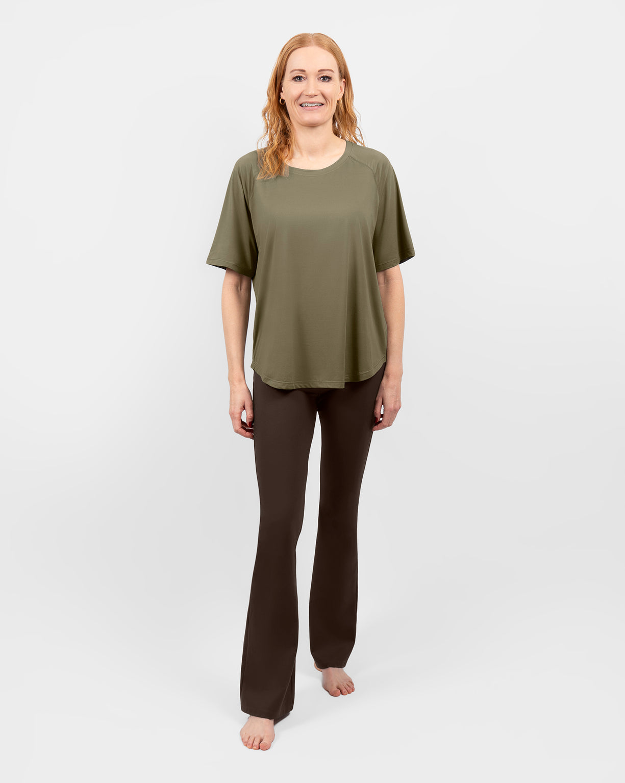 Modelo 175 cm Talla XS