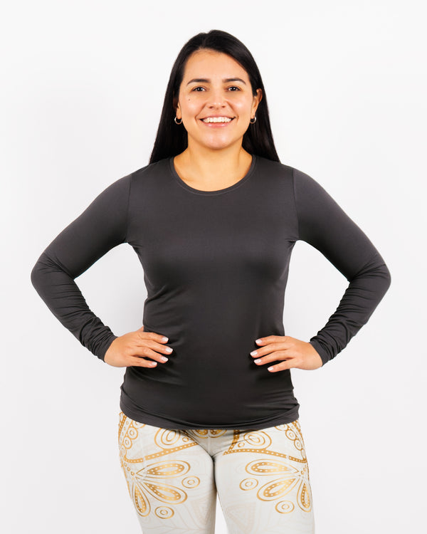 Modelo 163 cm Talla S