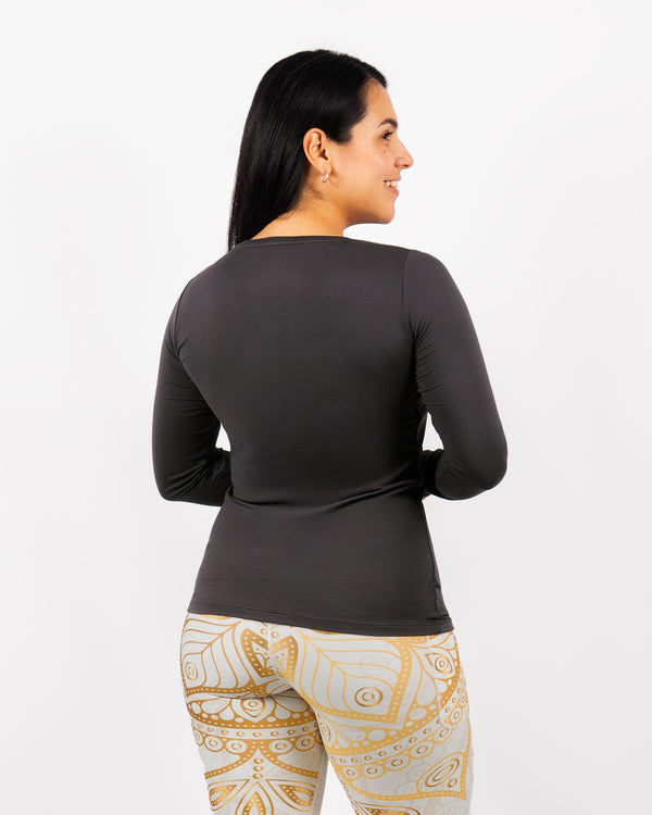 Modelo 163 cm Talla S