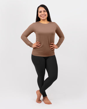 Modelo 163 cm Talla S