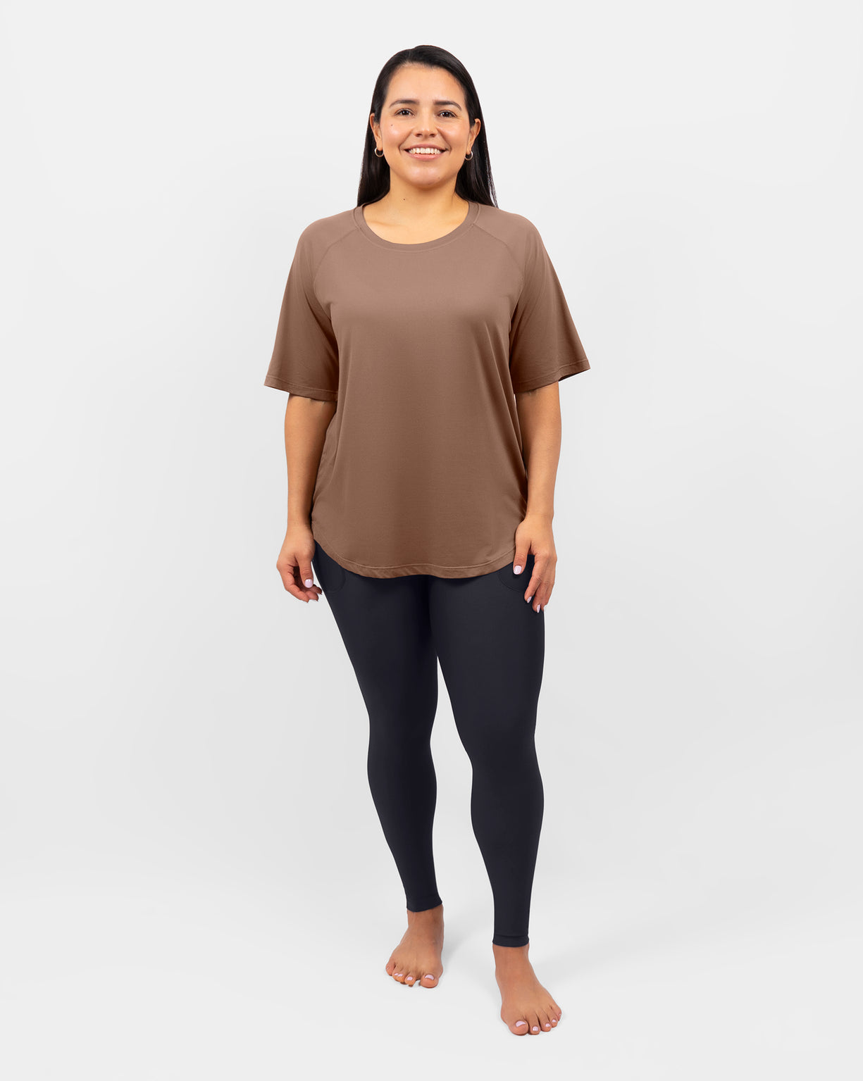 Modelo 163 cm Talla S