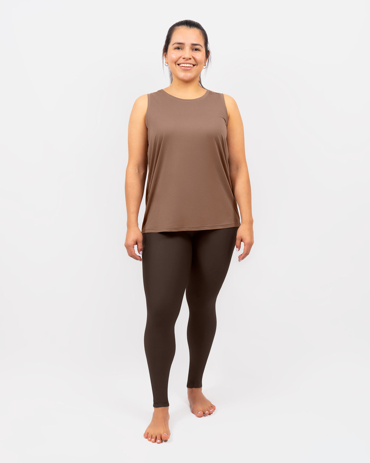 Modelo 163 cm Talla S