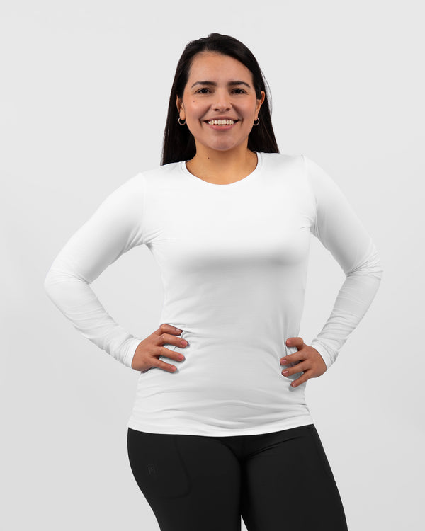 Modelo 163 cm Talla S