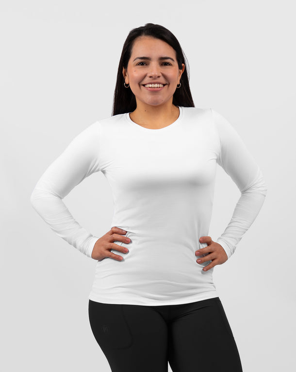 Modelo 163 cm Talla S