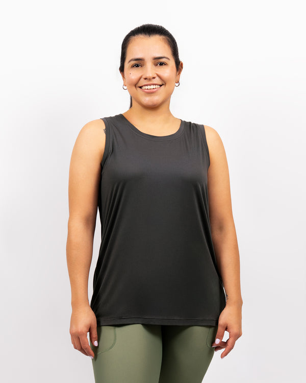 Modelo 163 cm Talla S