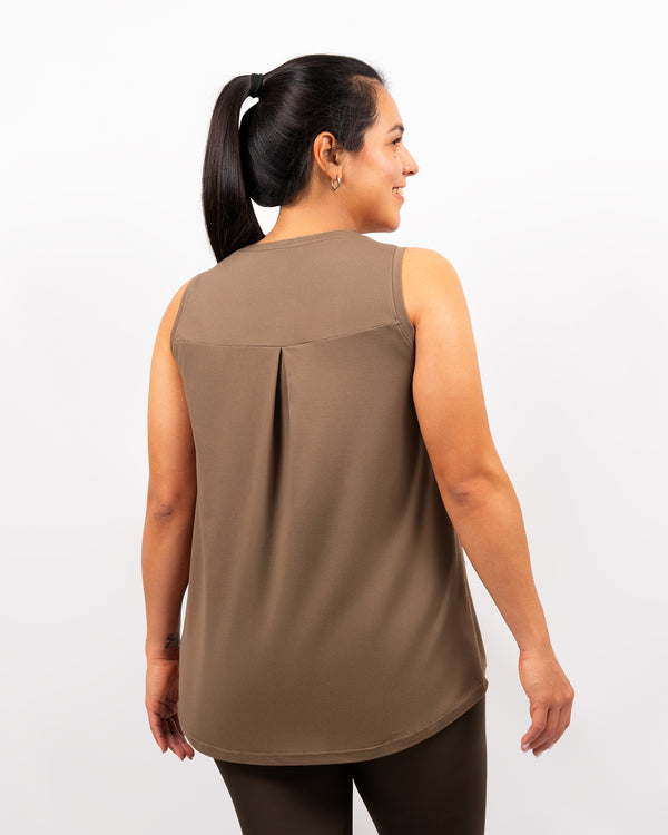 Modelo 163 cm Talla S