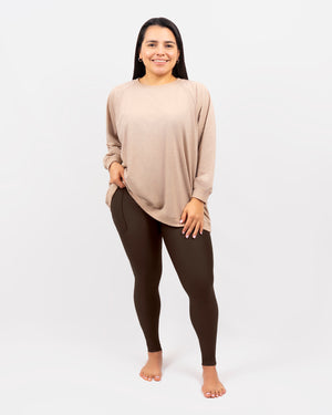 Modelo 163 cm Talla S