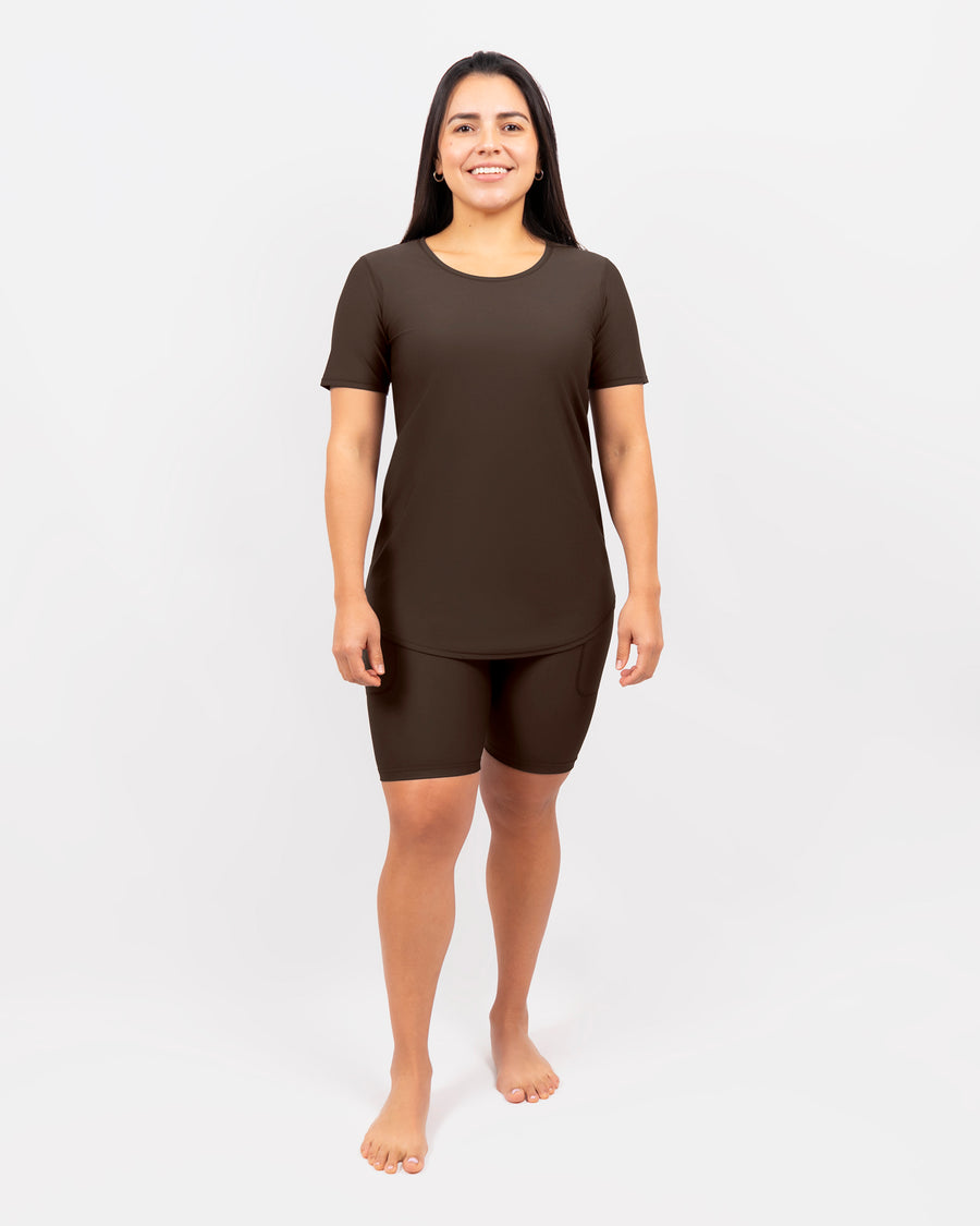 Modelo 163 cm Talla S