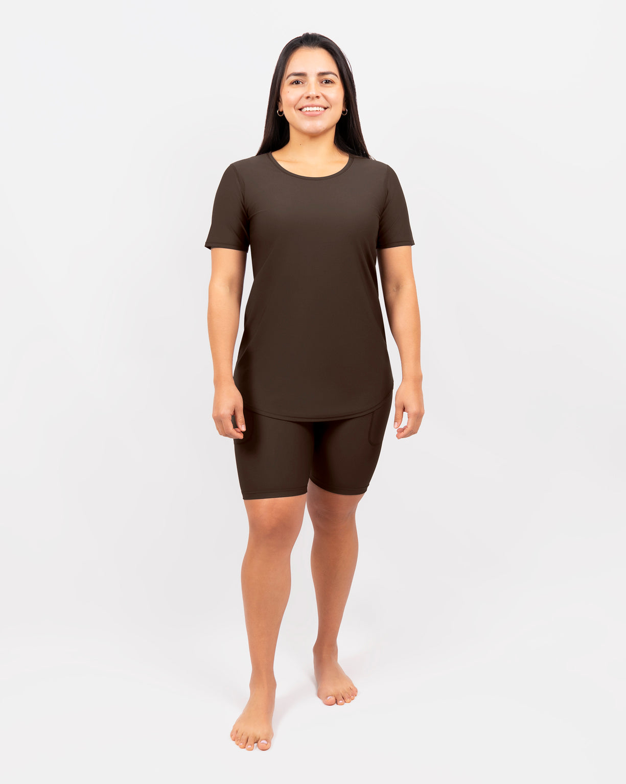 Modelo 163 cm Talla S